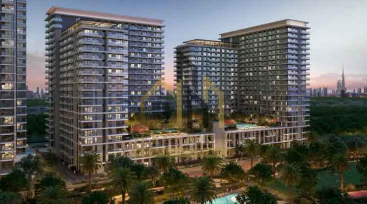 2 Bedroom 747 Sq.Ft. Apartment for Sale in Dubai Hills Estate, Dubai