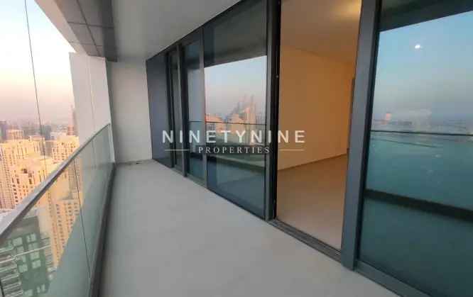 2 Bedroom 1181 Sq.Ft. Apartment for Rent in Jumeirah Beach Residence (JBR), Dubai