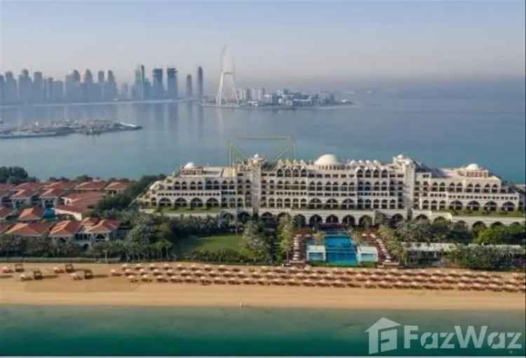 Buy 6 Bedroom Villa in Jumeirah Zabeel Saray with Beachside Access