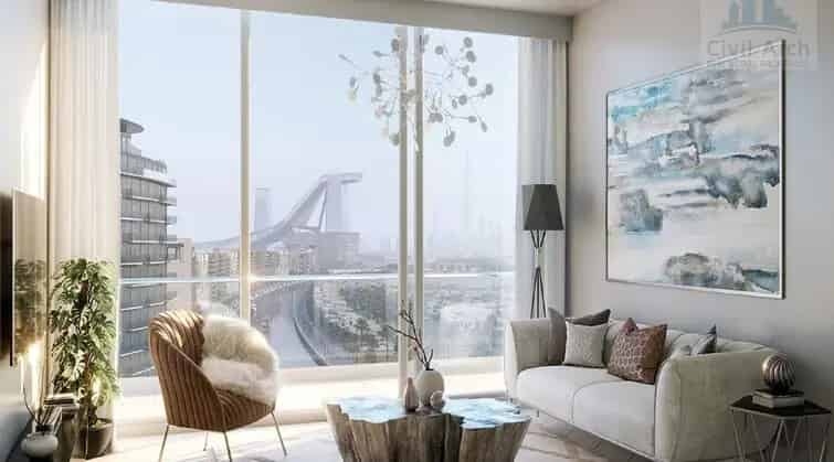 Buy Apartment 1 Bedroom in Meydan One with Luxury Amenities
