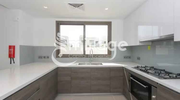 4 Bedroom 3600 Sq.Ft. Duplex for Sale in Yas Acres, Yas Island, Abu Dhabi