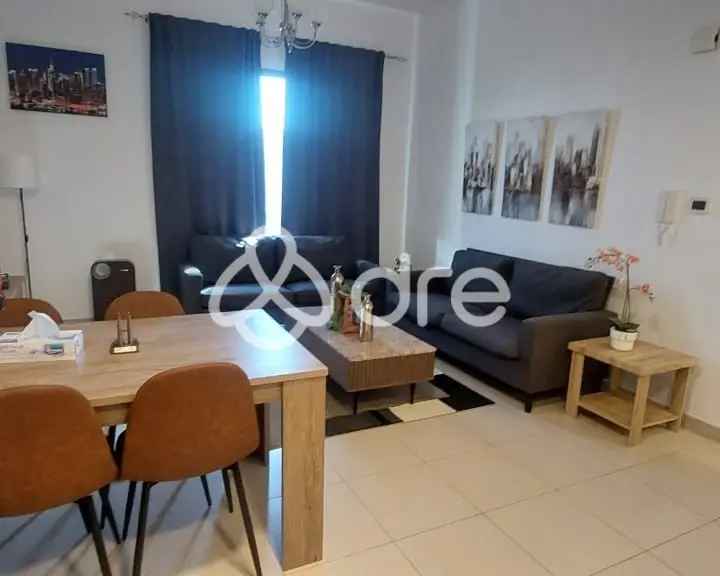 1 Bedroom 546 Sq.Ft. Apartment for Rent in Town Square, Dubai