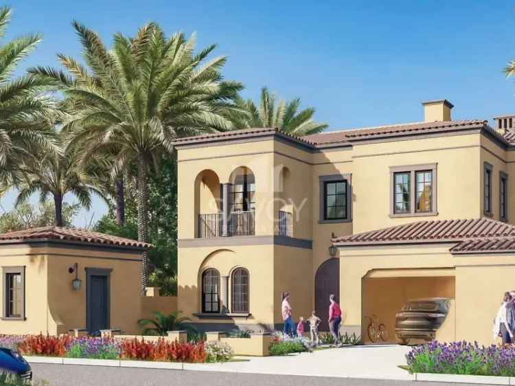 Buy Villa in Madinat Zayed Abu Dhabi with Garden and Pool