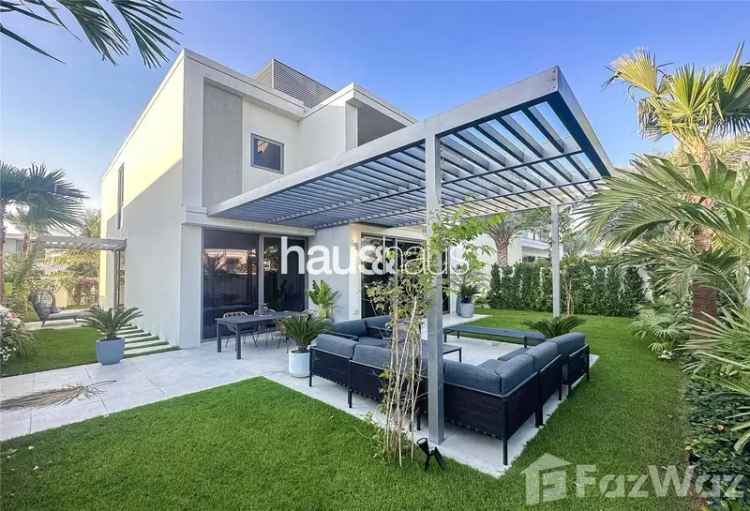 4 Bedroom Villa for sale at Sidra Villas III