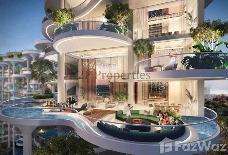 3 Bedroom Apartment for sale at Cavalli Couture