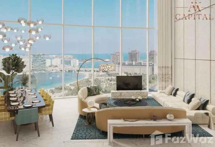 1 Bedroom Apartment for sale at Cavalli Casa Tower