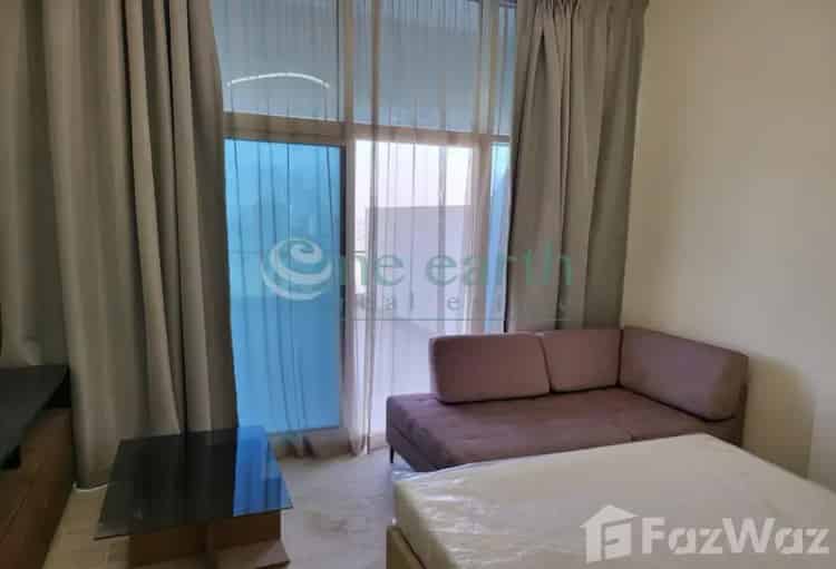 Studio Apartment for sale at Azizi Aliyah