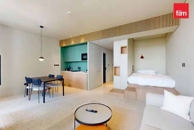 Studio Apartment For Sale in Upside Business Bay