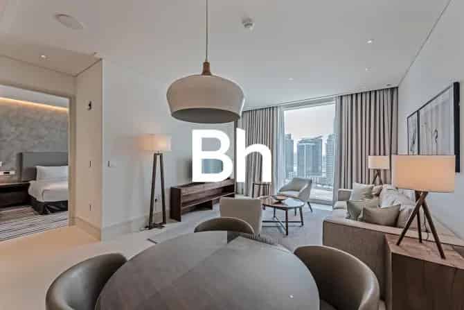 1 Bed Apartment For Sale in Vida Residence Downtown