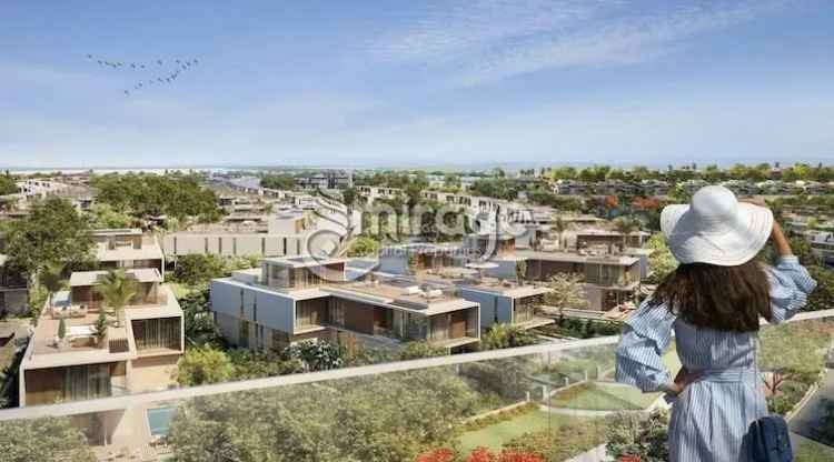 4 Bedroom 3880 Sq.Ft. Villa for Sale in Najmat Abu Dhabi, Al Reem Island, Abu Dhabi