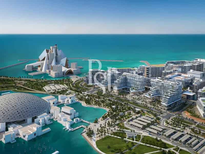 Apartment for Sale in Louvre , Saadiyat Island , Abu Dhabi