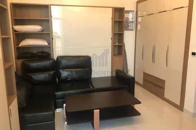 Studio Apartment To Rent in Glamz