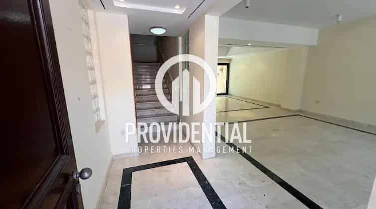 Rent Villa with 4 Bedrooms and Modern Finishes in Abu Dhabi