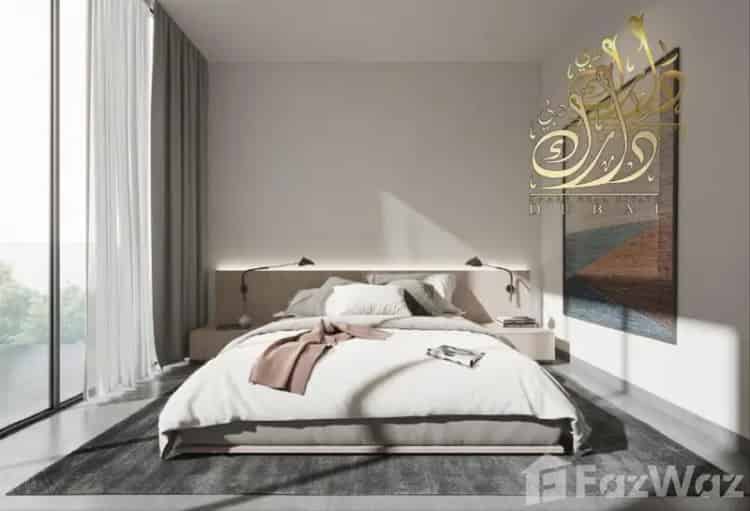 Buy 1 Bedroom Apartment in Masdar City with Modern Features