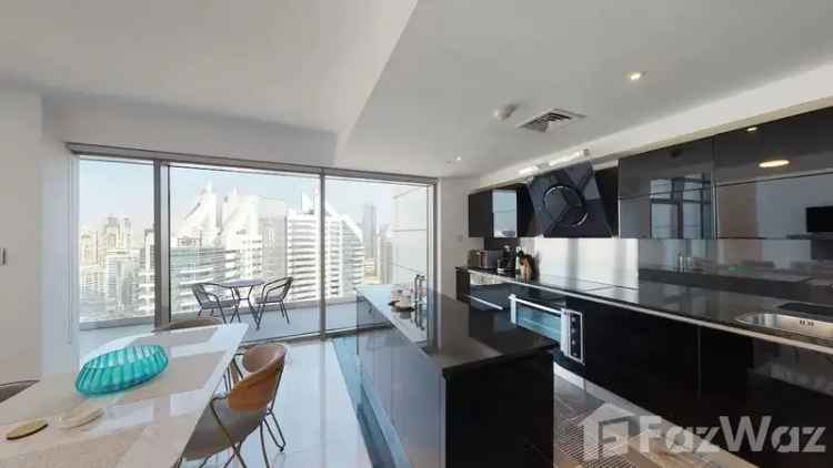 1 Bedroom Penthouse for rent at Two Towers