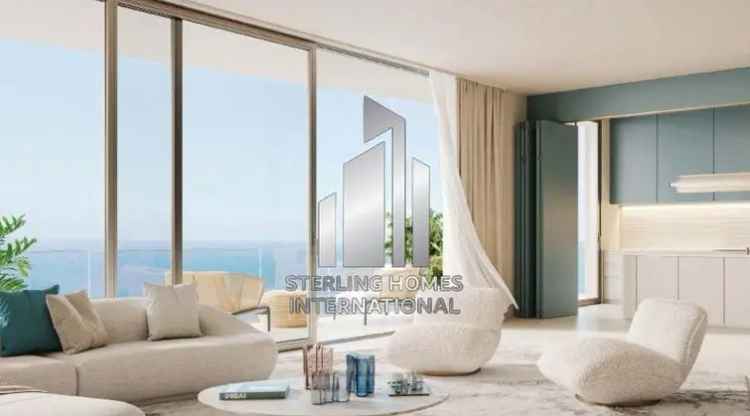 Buy 1 Bedroom Apartment in Dubai Maritime City with Sunset View