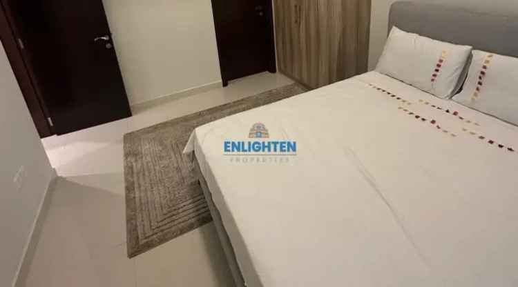 Furnished Apartment for Rent in Dubai Sports City with Modern Finishes