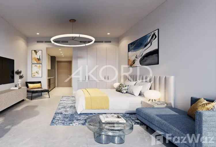 Studio Apartment for sale at Peninsula Four