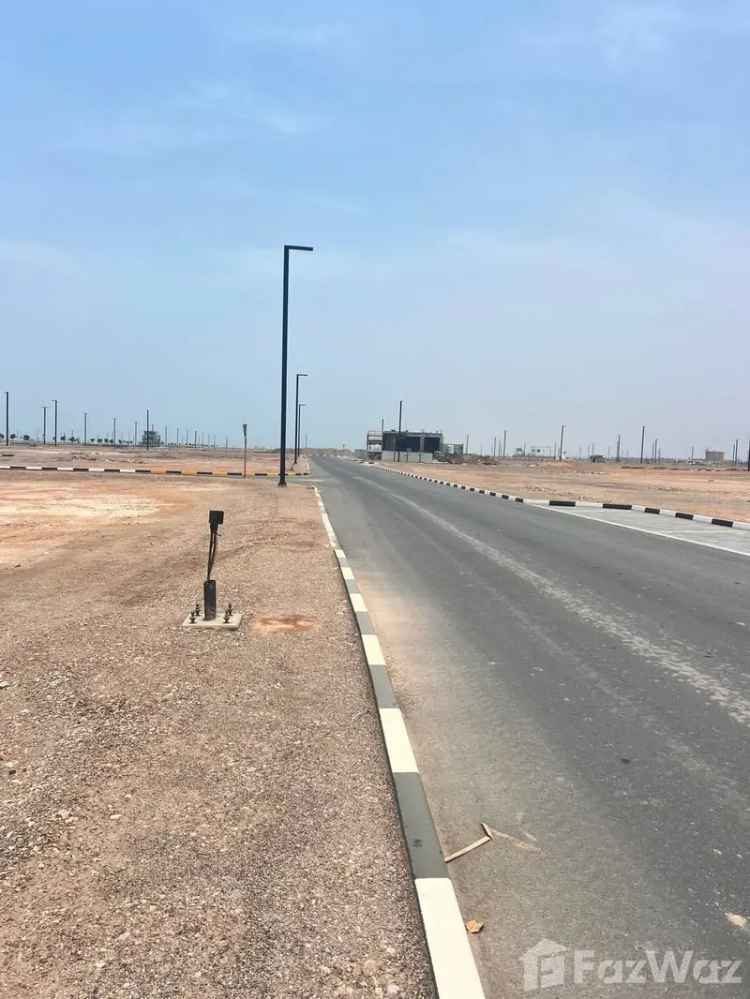 Land for Sale in Ras Al Khaimah, Dafan Al Maareed - Freehold