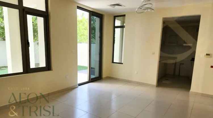 3 Bedroom 2801 Sq.Ft. Townhouse for Rent in Mira Oasis, Reem, Dubai