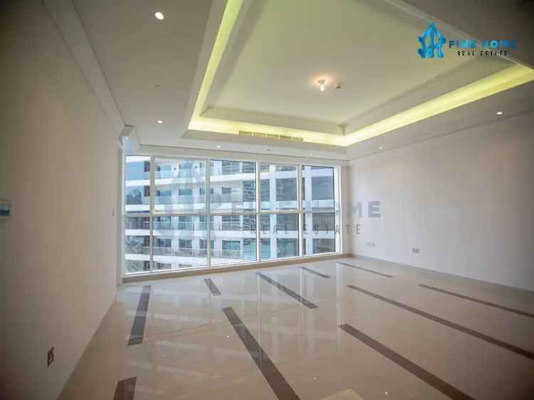 3 Bedroom 1700 Sq.Ft. Apartment for Rent in Corniche Road, Abu Dhabi