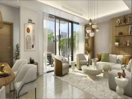 3 Bedroom 4494 Sq.Ft. Townhouse for Sale in Yas Acres, Yas Island, Abu Dhabi