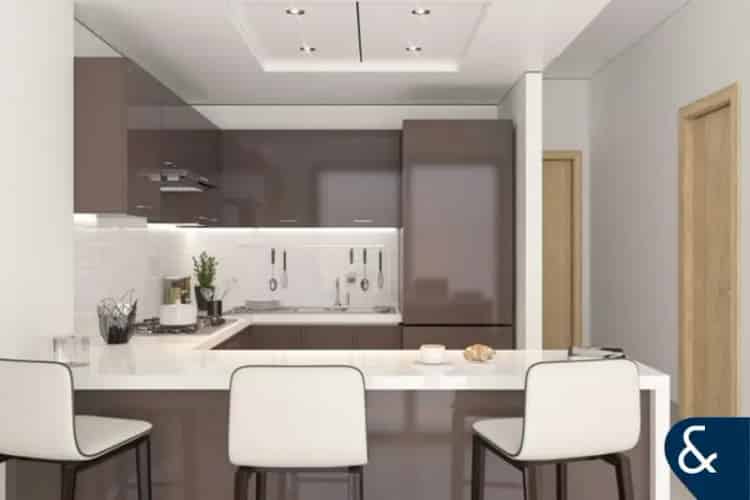 1 Bedroom Apartment for Sale in Marina Living, Marina Living, Dubai Marina.
