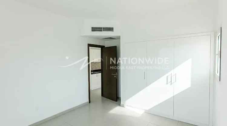 2 Bedroom 1570 Sq.Ft. Townhouse for Sale in Breeze Park, Al Ghadeer, Abu Dhabi