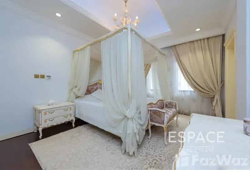 7 Bedroom Villa for sale at Garden Homes Frond D