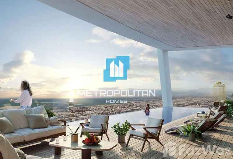 1 Bedroom Apartment for sale at Safa One