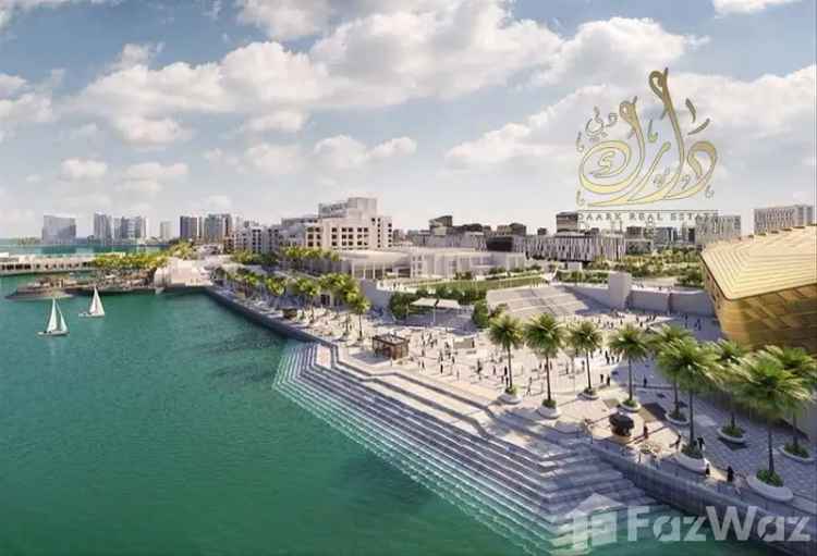 1 Bedroom Apartment for sale at Sharjah Waterfront City