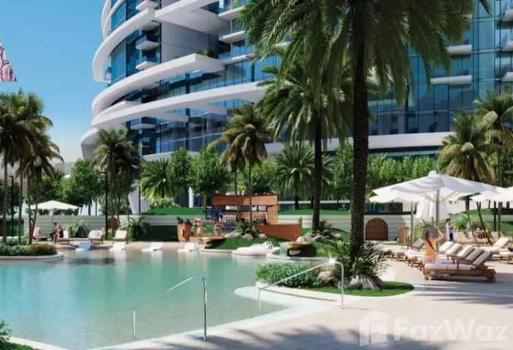 1 Bedroom Apartment for sale at Cavalli Casa Tower