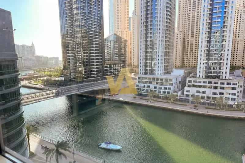 Buy 3 Bedroom Apartment with Full Marina View in Dubai Marina