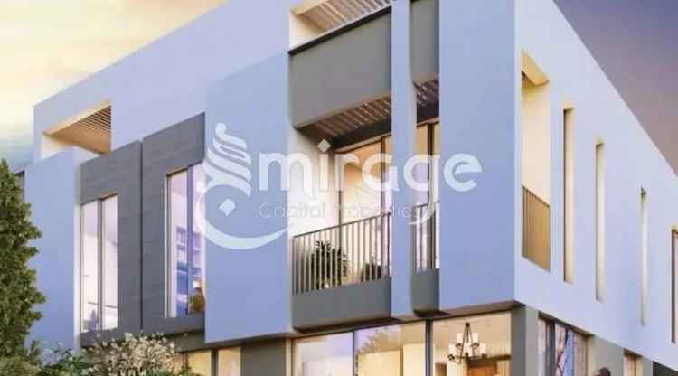 3 Bedroom 2666.76 Sq.Ft. Townhouse for Sale in Najmat Abu Dhabi, Al Reem Island, Abu Dhabi