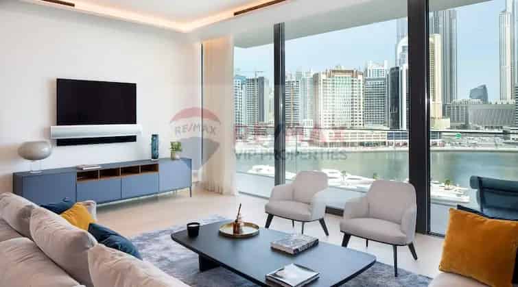 buy duplex in Business Bay Dubai with luxury features