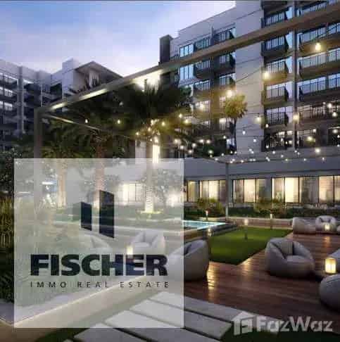 Studio Apartment for sale at Azizi Beach Oasis