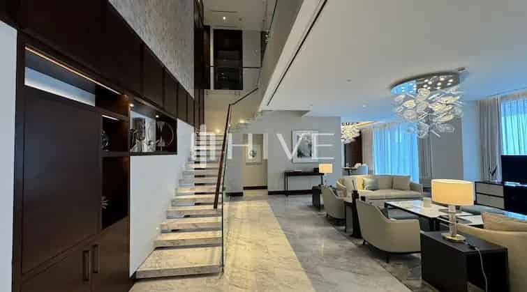 Rent Luxury 3 Bedroom Penthouse in Downtown Dubai with Stunning Views