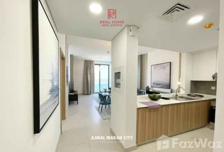 1 Bedroom Apartment for sale at Blue Bay