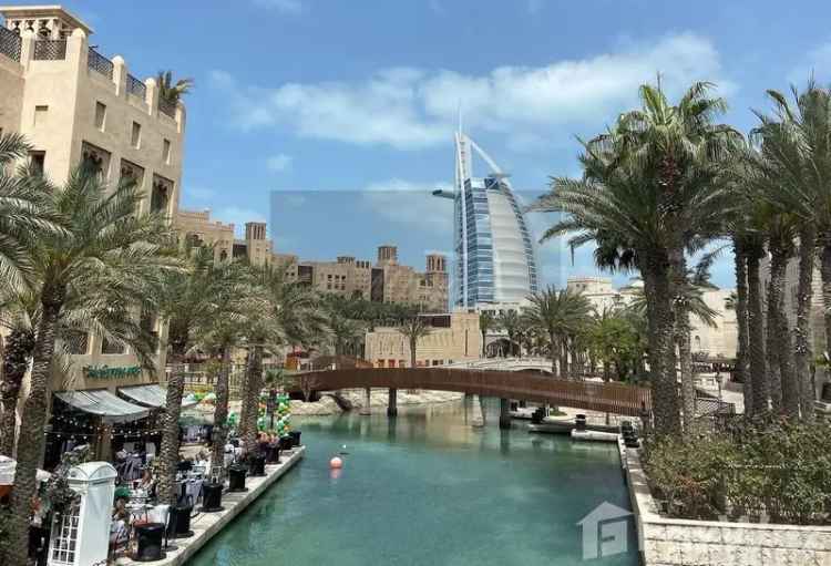 3 Bedroom Apartment for sale at Jomana