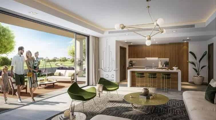 2 Bedroom 2227 Sq.Ft. Townhouse for Sale in Yas Acres, Yas Island, Abu Dhabi