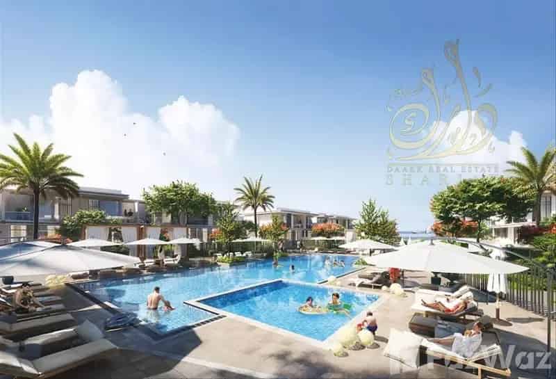 3 Bedroom Townhouse for sale at Falcon Island