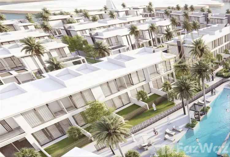 Buy Townhouse in Falcon Island with 3 Bedrooms and 5 Bathrooms