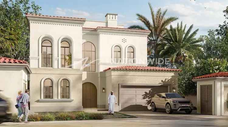 2 Bedroom 1735 Sq.Ft. Townhouse for Sale in Zayed City (Khalifa City C), Abu Dhabi