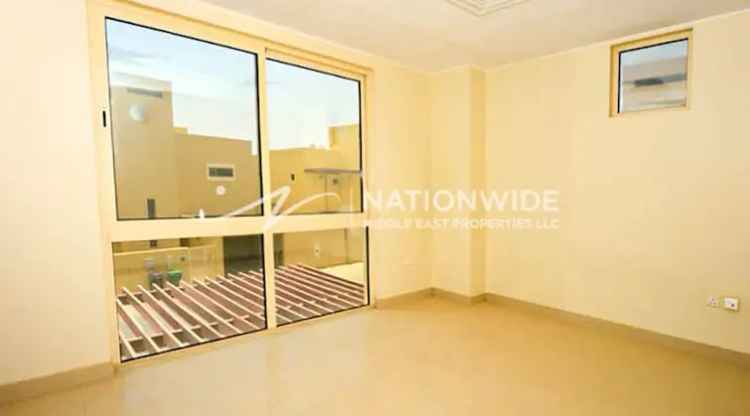 4 Bedroom 4310 Sq.Ft. Villa for Rent in Al Raha Gardens, Abu Dhabi