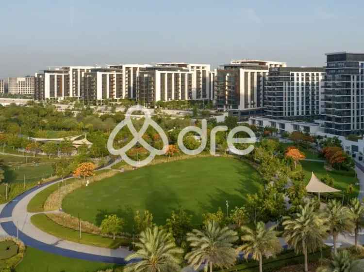 2 Bedroom 1040 Sq.Ft. Apartment for Sale in Dubai Hills Estate, Dubai