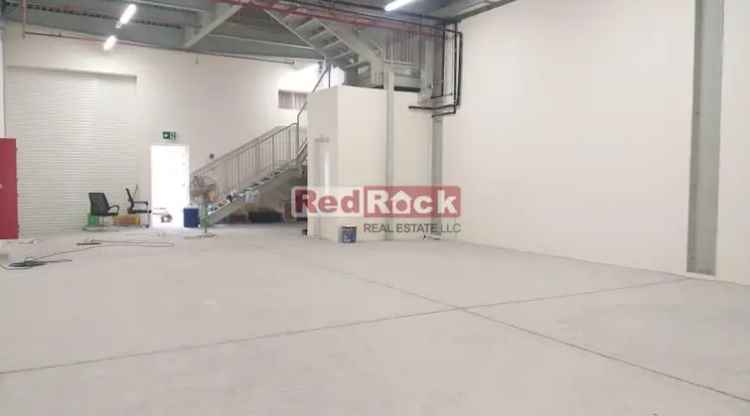 3068 Sq.Ft. Warehouse  for Rent in Al Warsan, Dubai