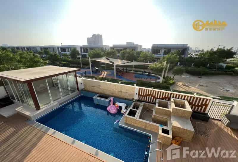 5 Bedroom Villa for sale at Sidra Villas II