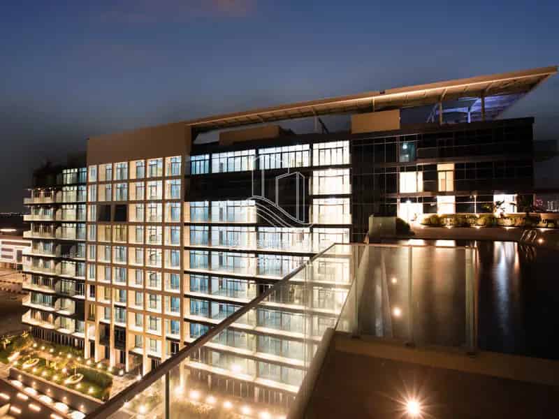 Apartment for Sale in Park View , Saadiyat Island , Abu Dhabi