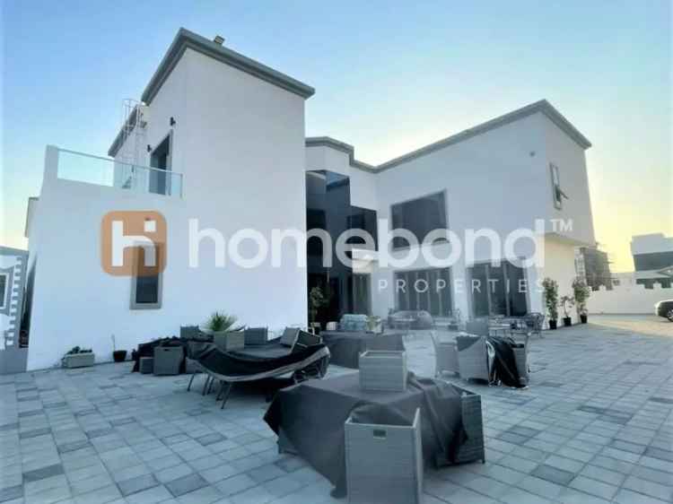 5 Bedroom 8000 Sq.Ft. Villa for Rent in Nad Al Sheba 2, Nad Al Sheba, Dubai