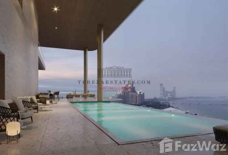 4 Bedroom Penthouse for sale at Serenia Living